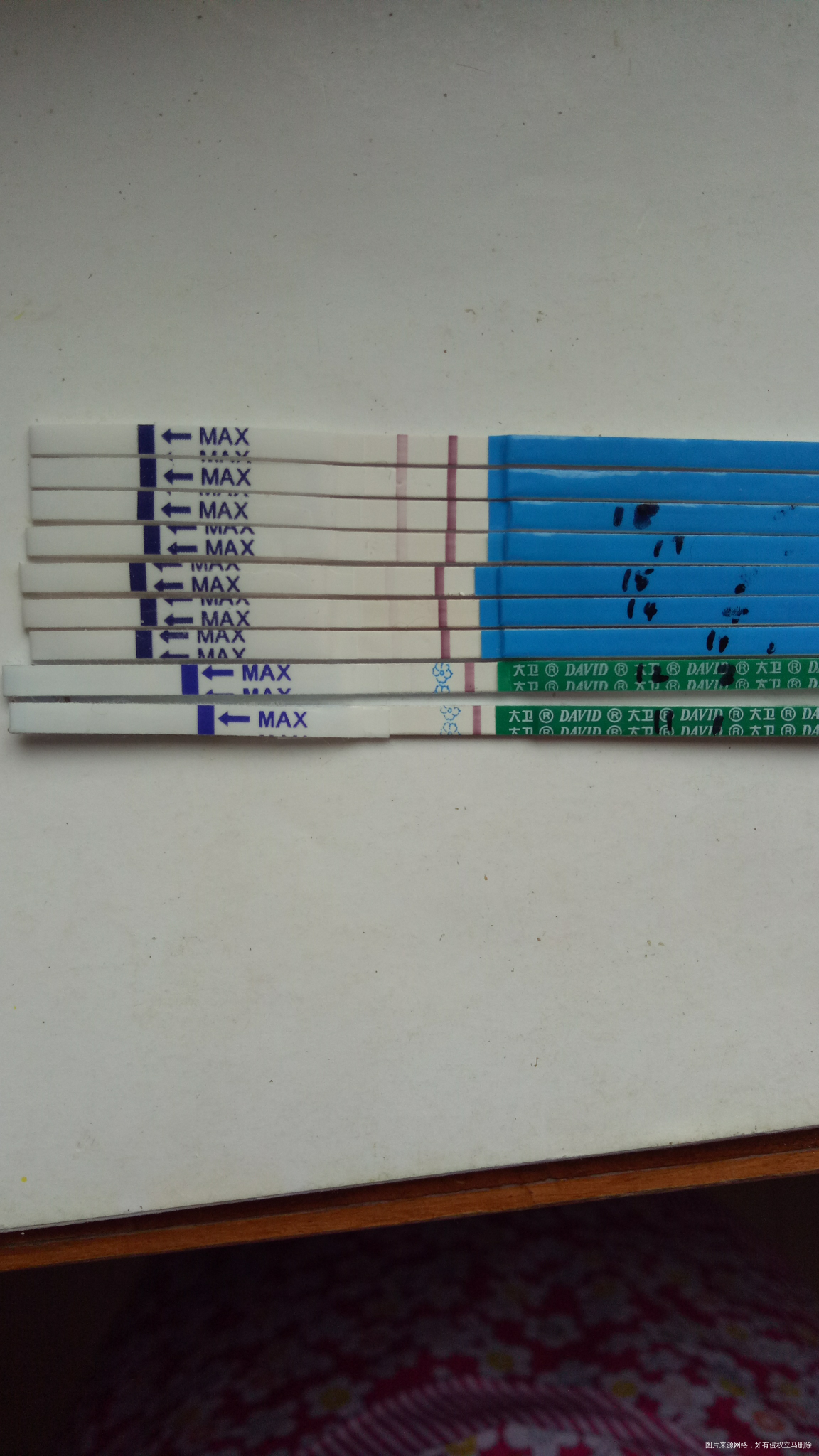我怀啦 | 好孕了,备孕半年,各种着急,最后不着急了,就有了。
