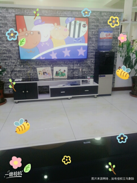 在家里没事就是打扫卫生收拾家