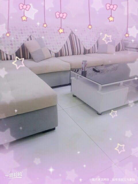 在家里没事就是打扫卫生收拾家