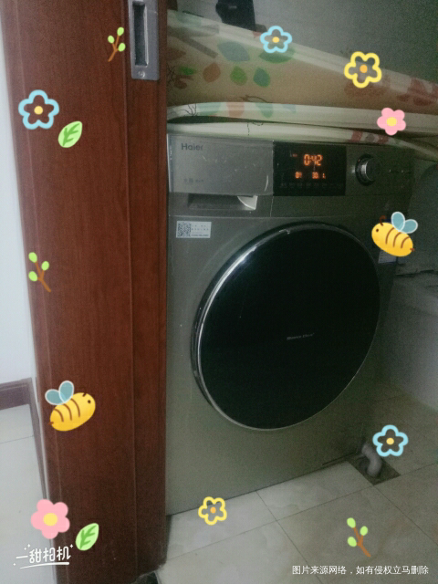 在家里没事就是打扫卫生收拾家