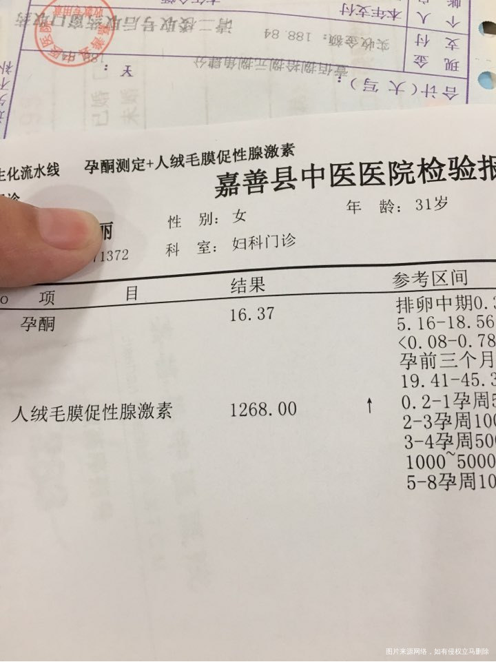 怀孕初期孕酮值在降怎么办?