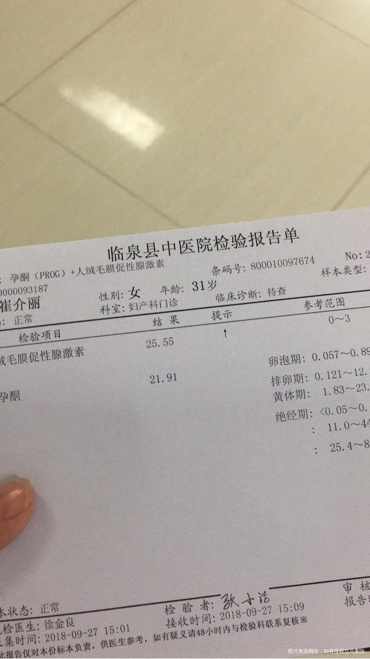 怀孕初期孕酮值在降要不要补孕酮