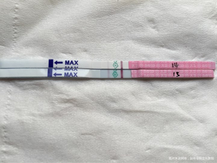 请教一下大家:预测23号的排卵期竟然现在开始就弱阳了?