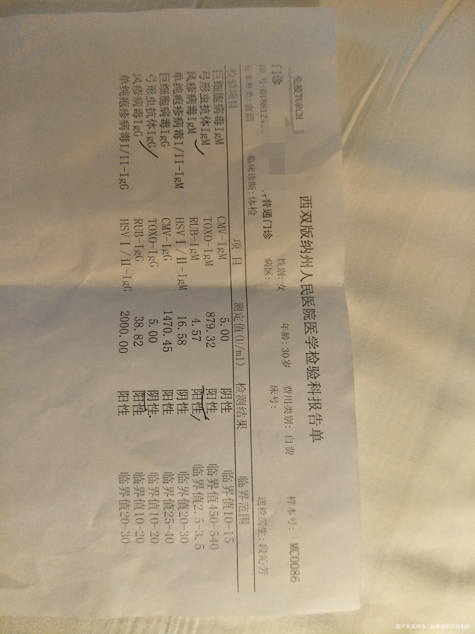 有谁知道这个要怎么治疗