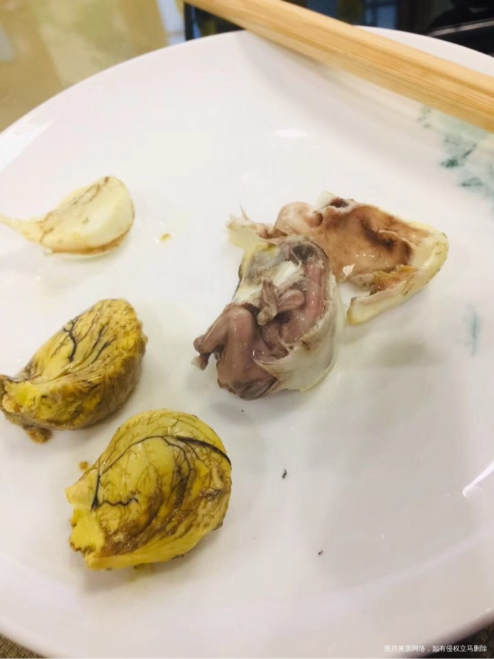 这玩意儿看着就害怕,没吃过。