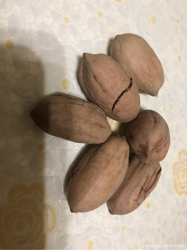 闲着无聊,吃几个坚果吧!