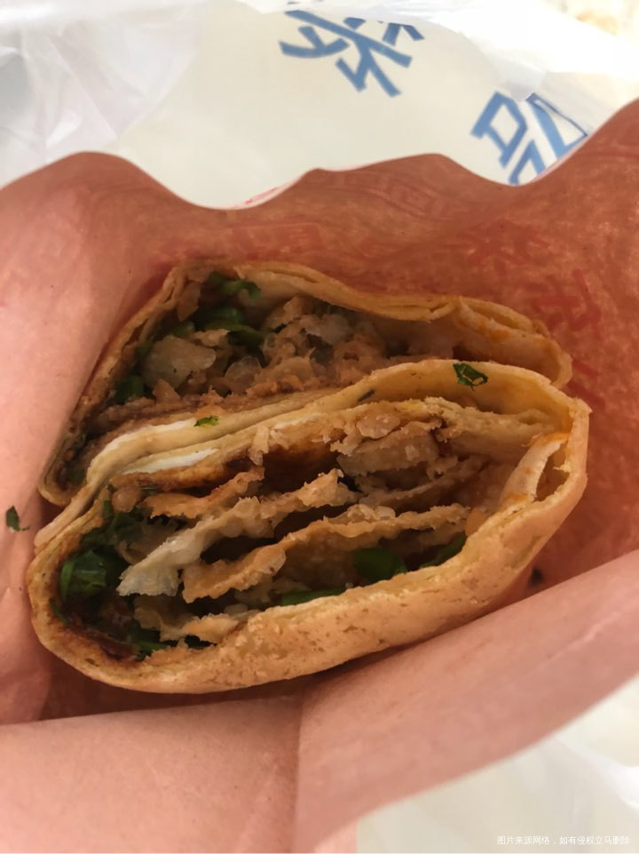 都十点了,刚刚吃早饭。这算早午饭了!