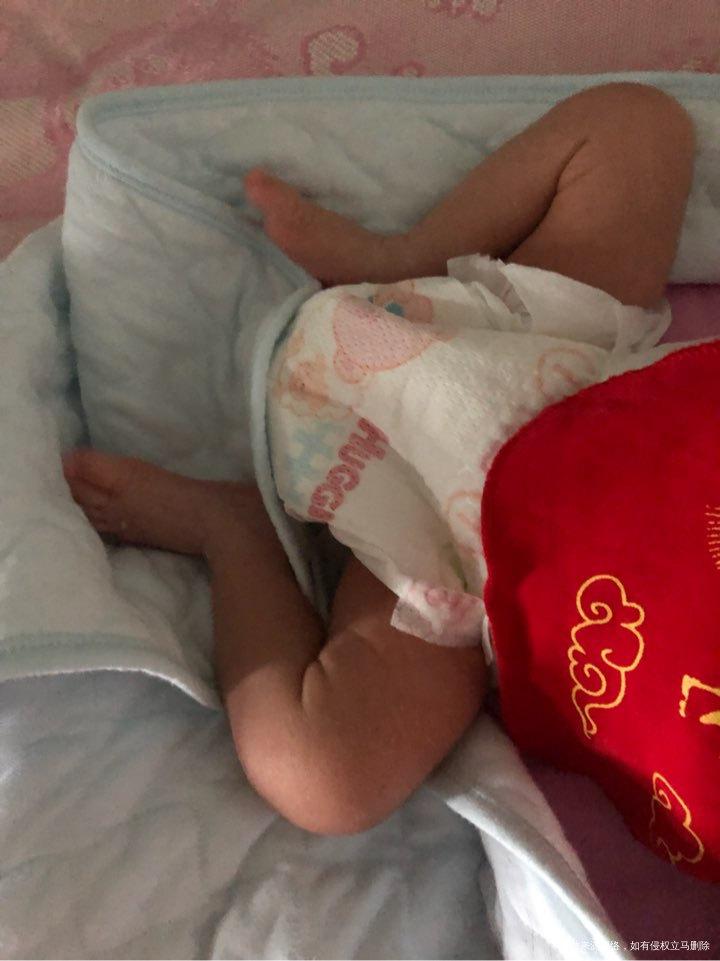 左蹬蹬,右踹踹,我就是不盖被子,你能奈我何?