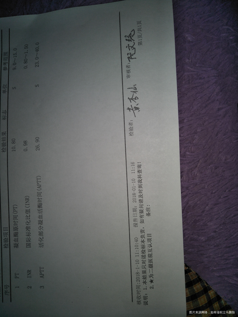 在线的医生进来帮我看看报告,在线等