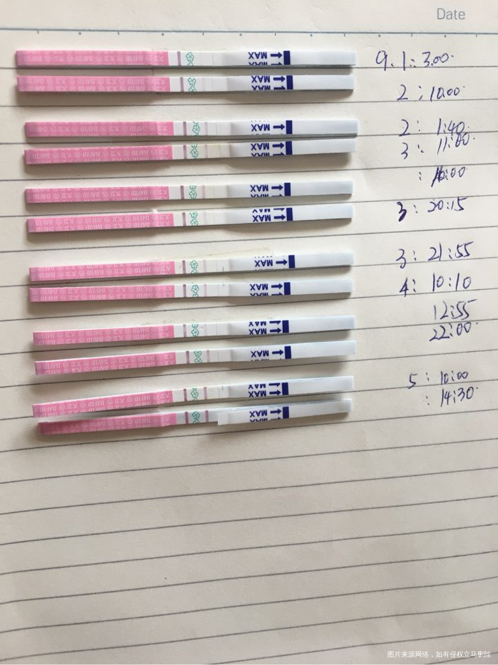 这是要排卵了吗?想要男宝,什么时候同房合适?