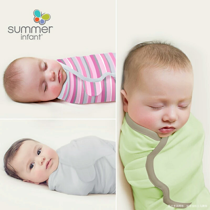 宝宝今天第31天了,这样的襁褓被需要买吗?