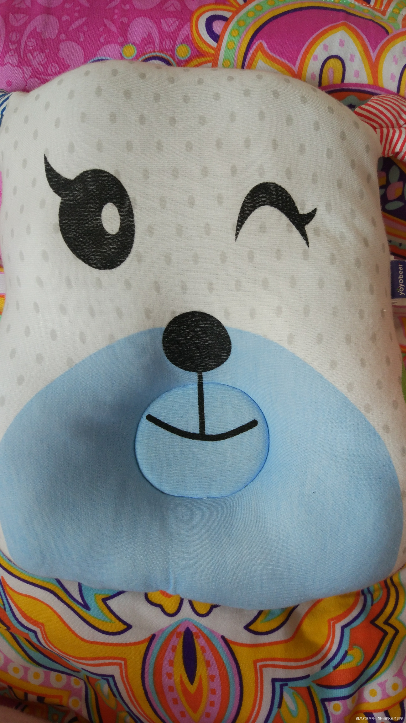 今天宝宝第40天,关于头型问题