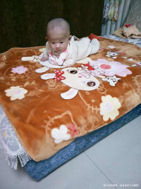 #新年宝贝计划#+嘟嘟健康快乐成长