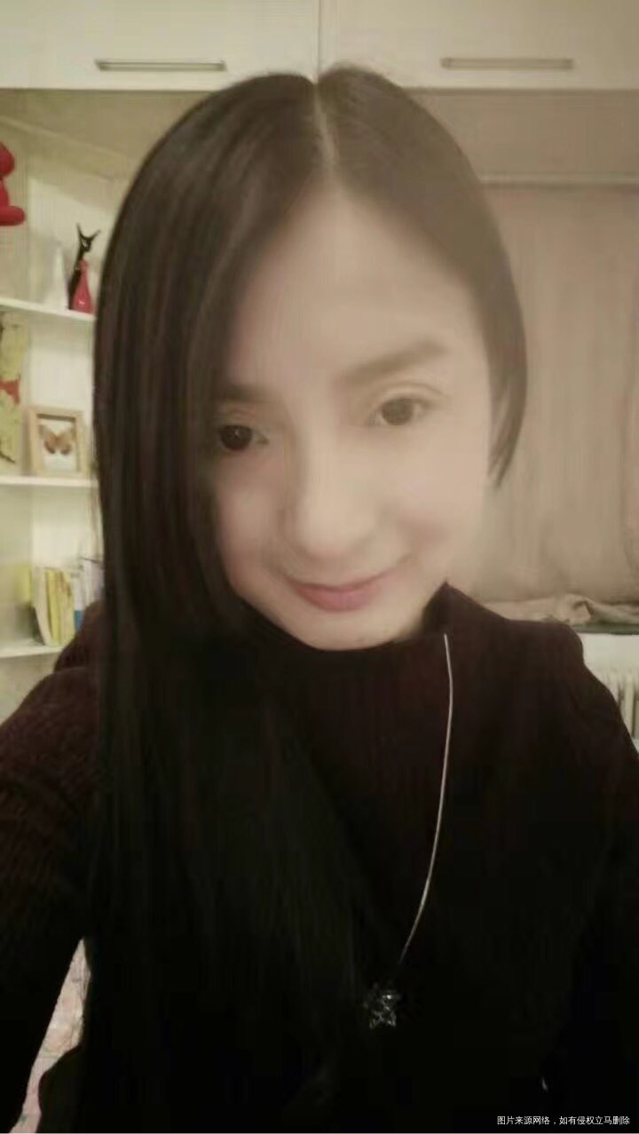 姐们们帮我看看,我适合长头发没刘海呢还是有呢?还是直接短头发,