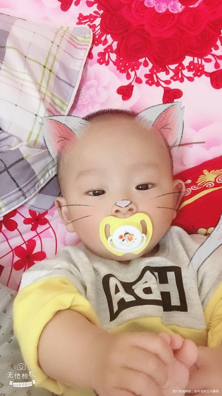 #追宝路#二胎原来在我的人生字典里是没有的