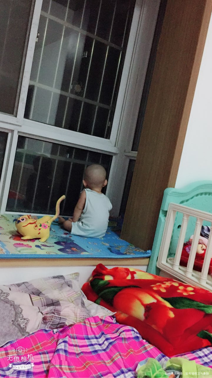 真是个省心的宝宝,不用哄,这会都睡着了,我也可以敷个面膜睡觉了💤