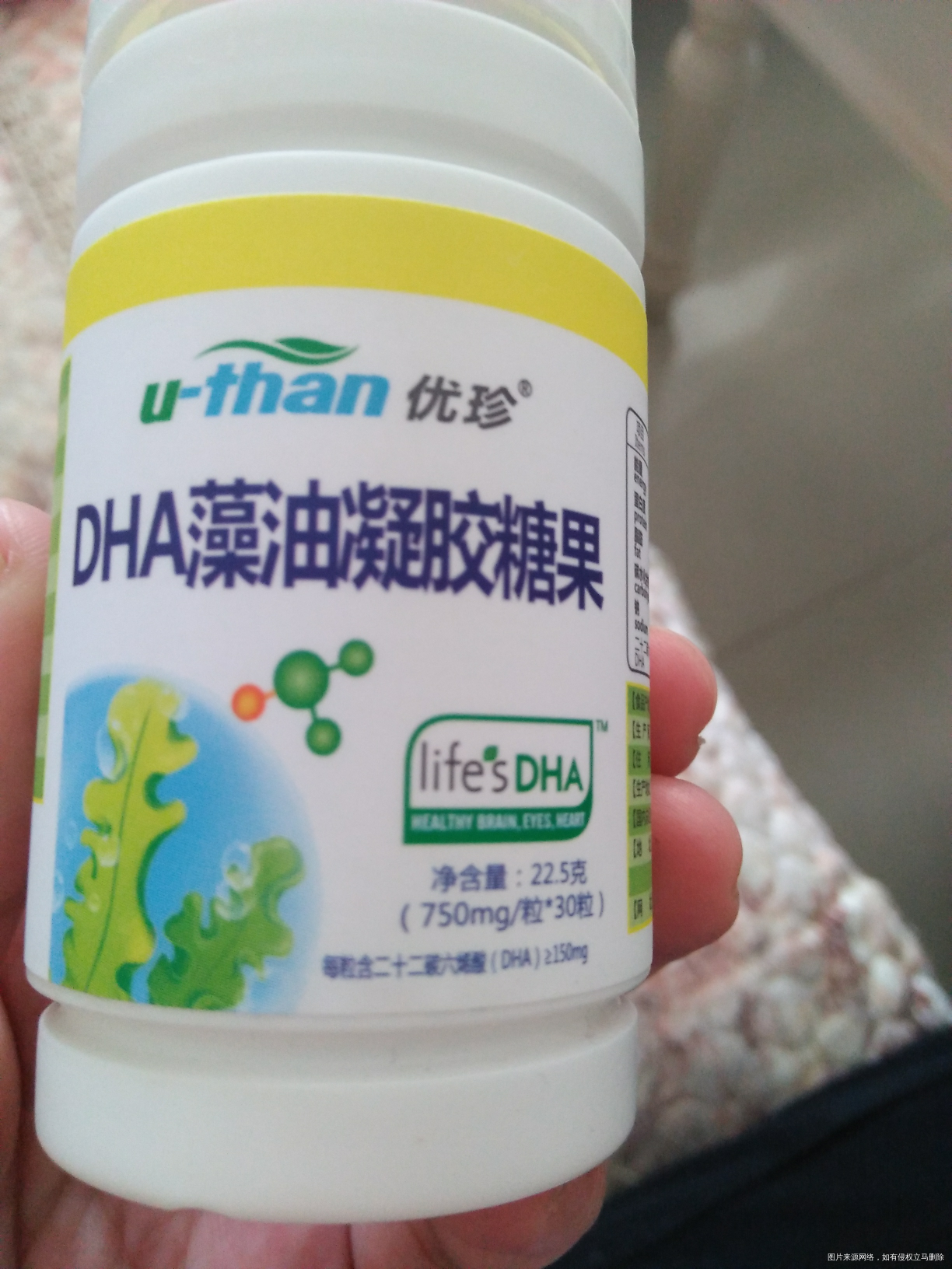 DHA可以从怀孕吃到生吗?