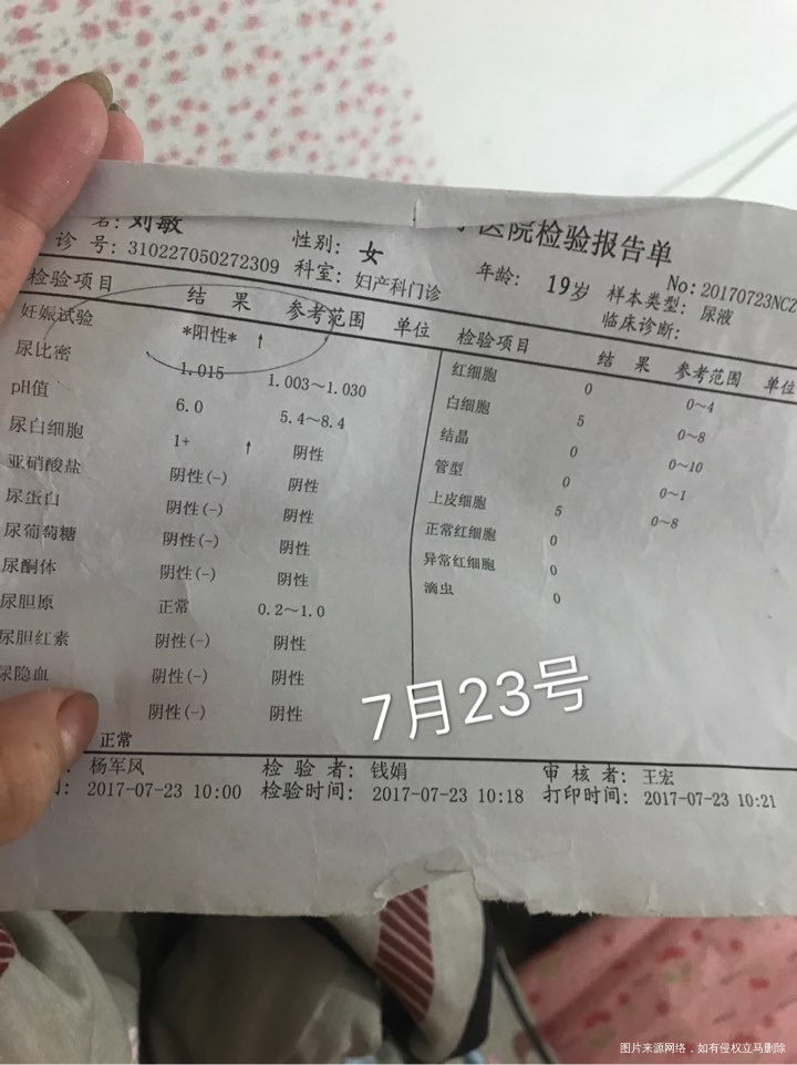 这是我这段时间以来检查的报告,请帮我分析一下谢谢。