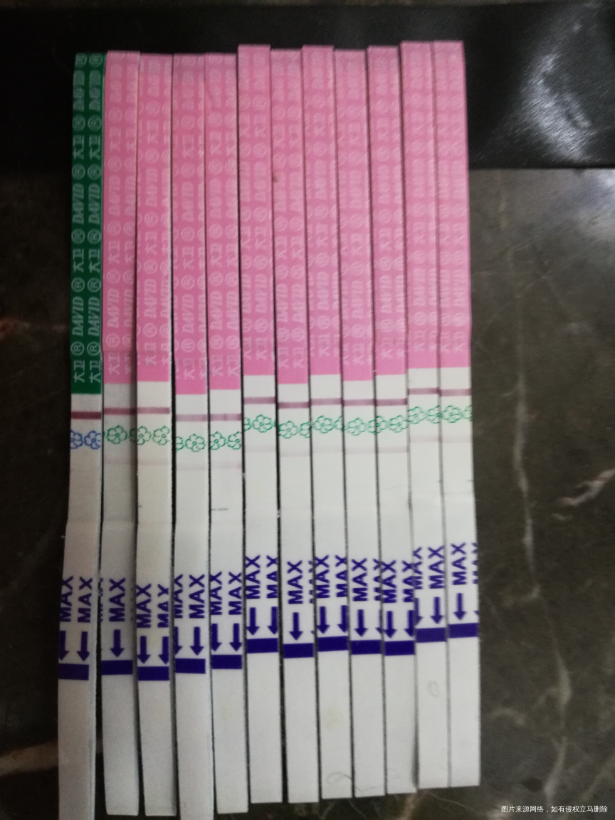 JM们帮我看看,我这是排卵不正常吗?