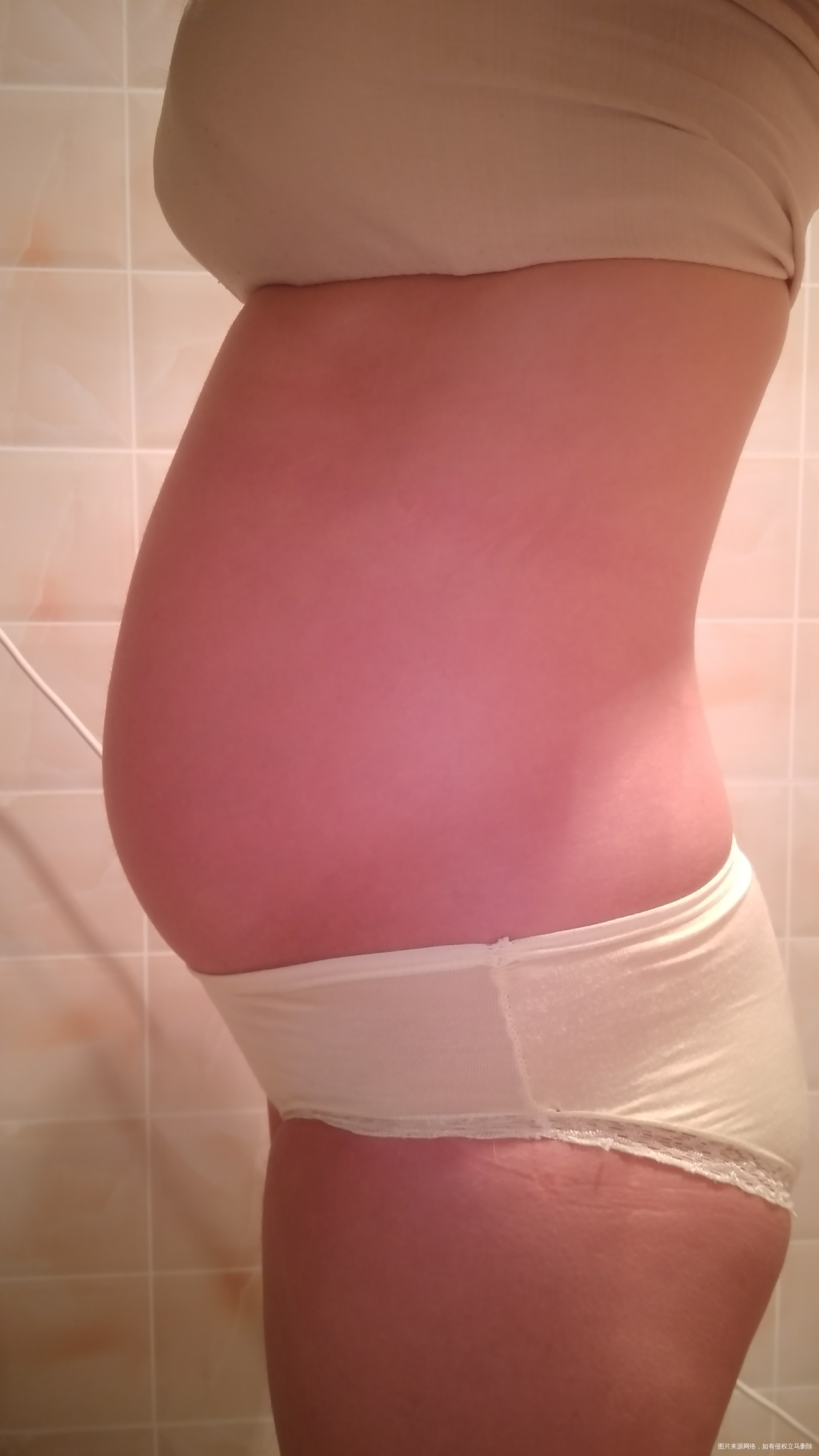 怀孕23+5。。。家里天天都是一个人