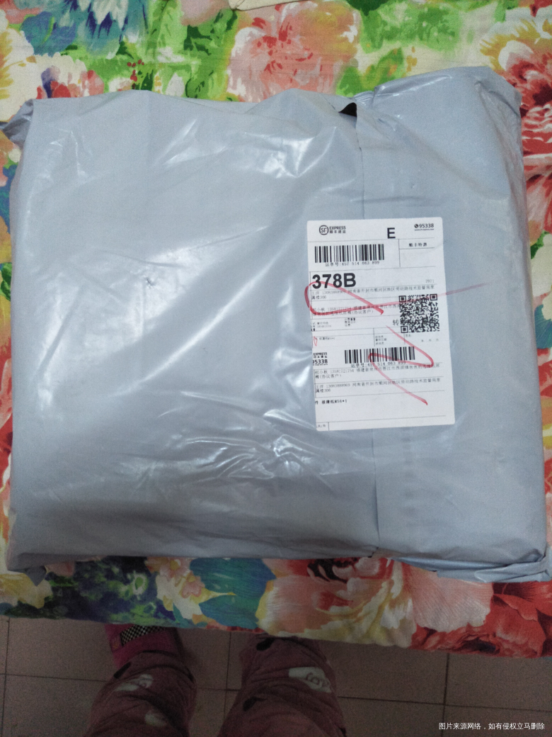 爸爸的选择到货喽!!!没想到这么快!!😁