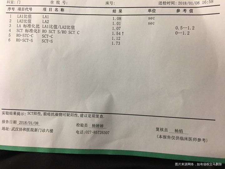 狼疮检查结果是阳性怎么办