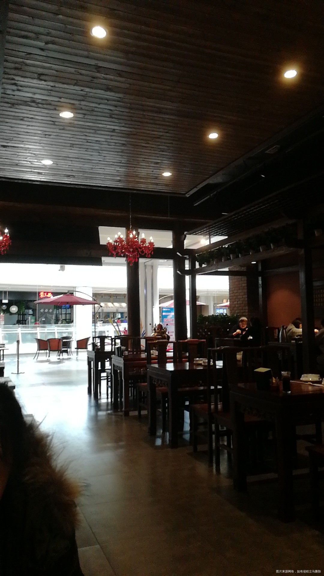 出去一趟真冷的,适合家里