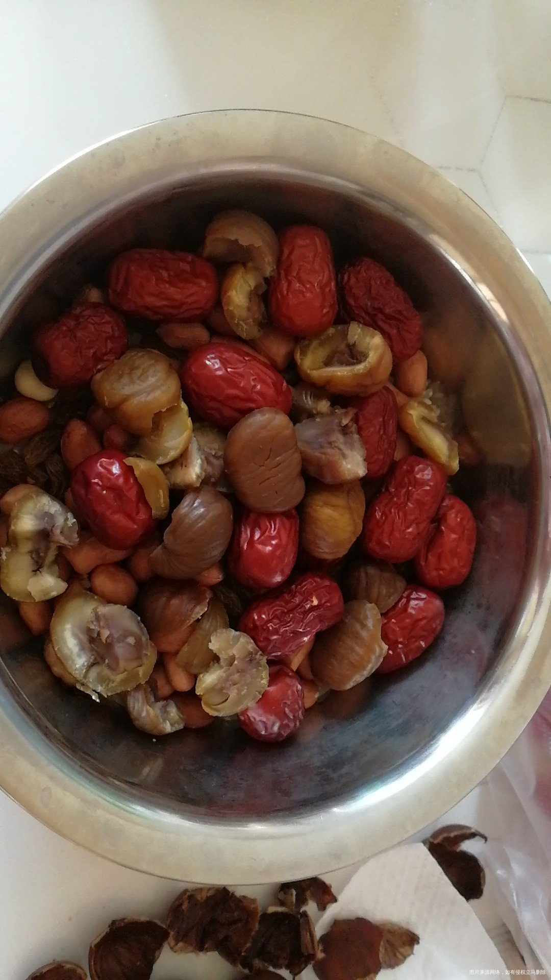 祝圈里姐妹们腊八节快乐~~