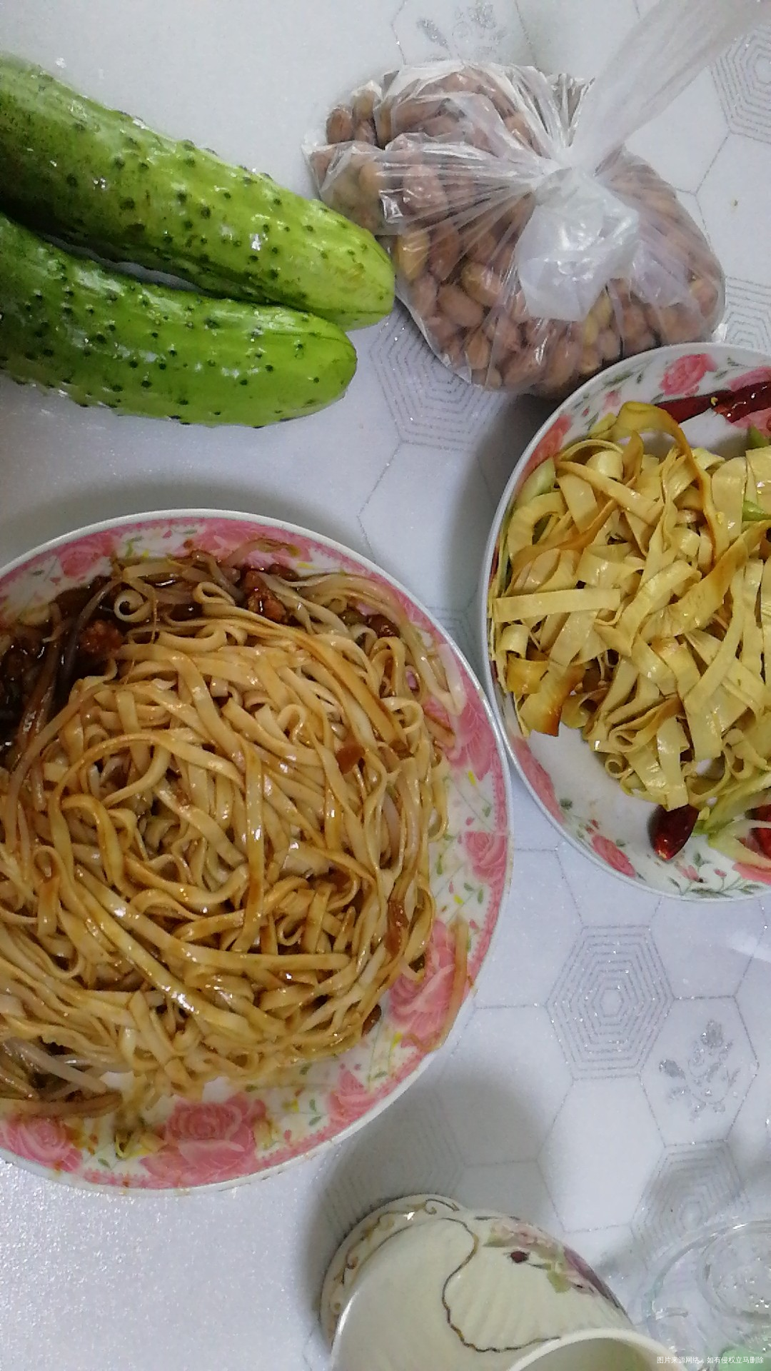 天气太热了,天天不知道吃什么,