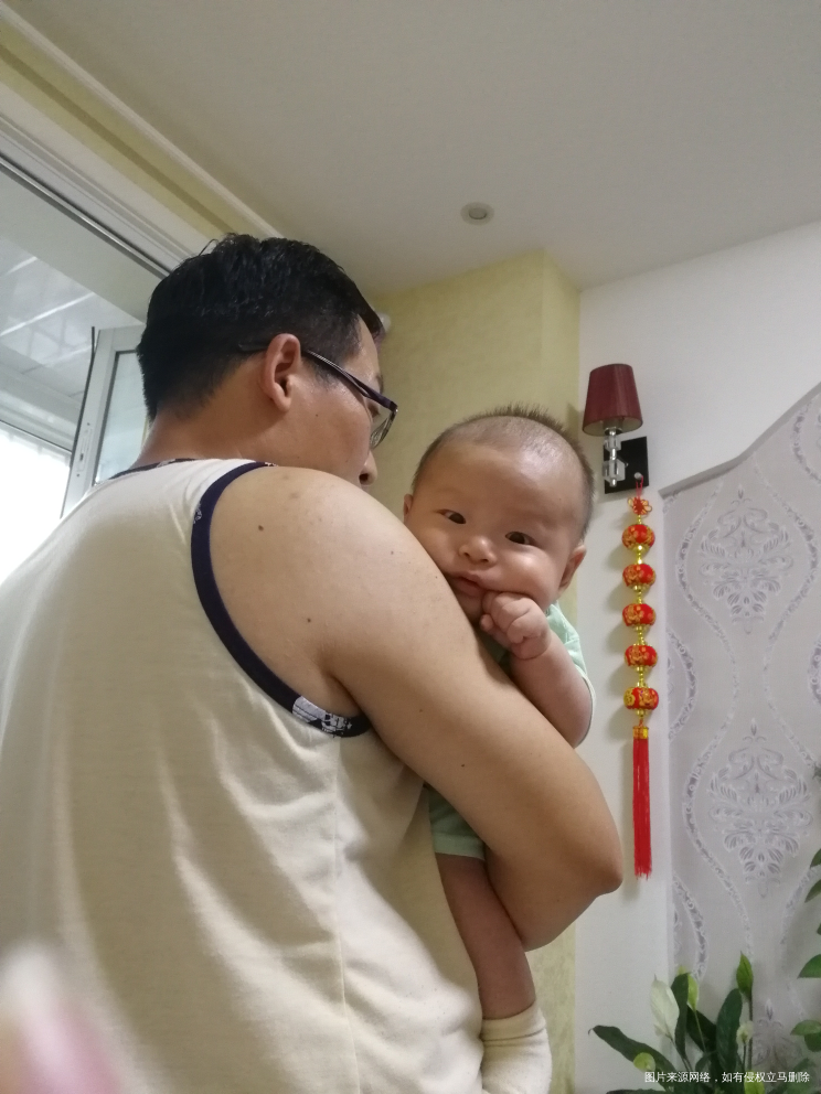 #我的老公和宝贝#+幸福一家子