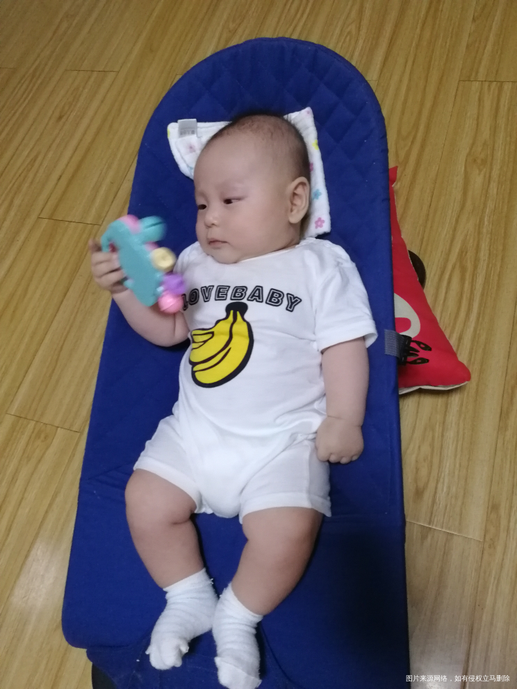 记录一下,今天宝贝100天