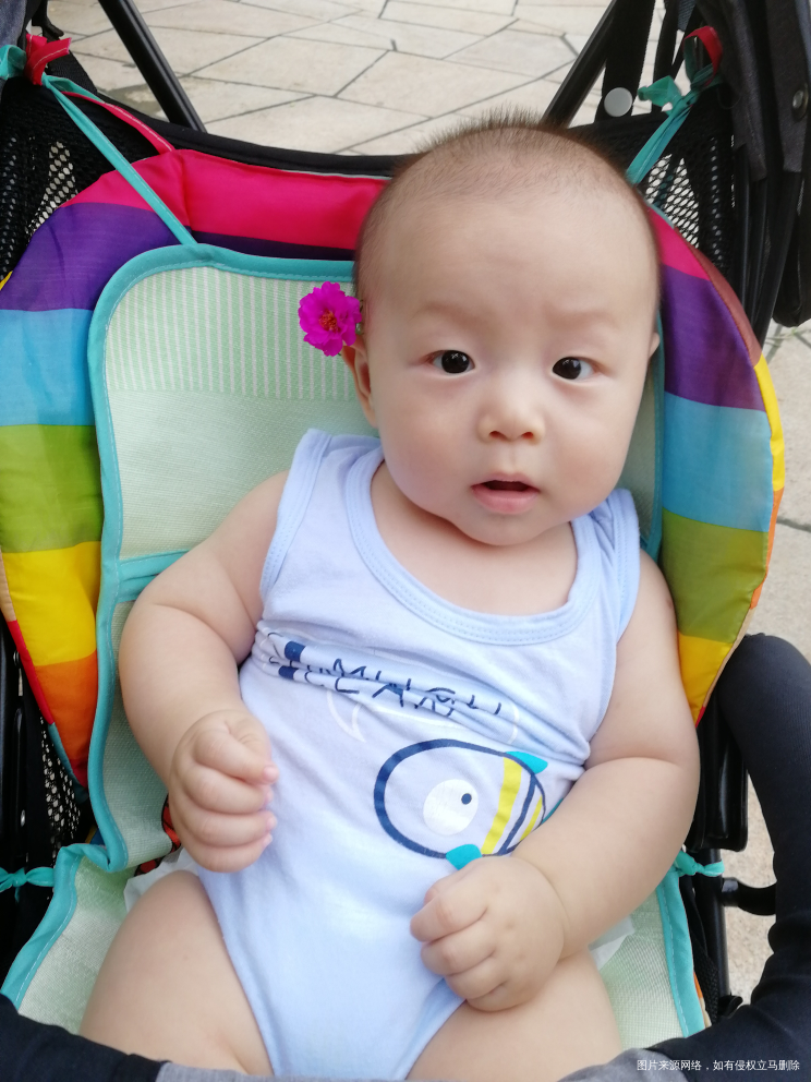 #等待开奖的日子#+迎来可爱宝贝