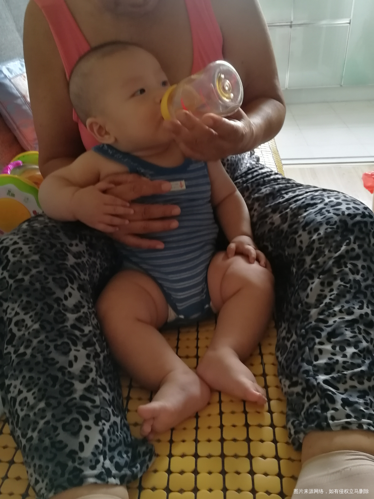 #我的喂养方式#+混合喂养