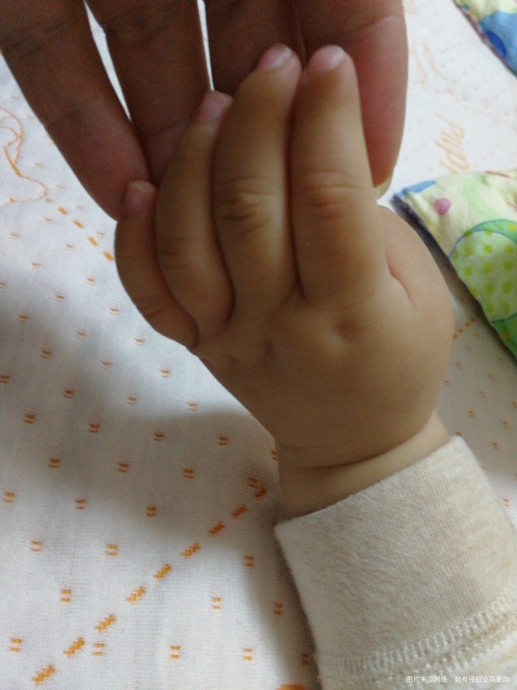 #我的备孕旅程#顺其自然而来的宝宝