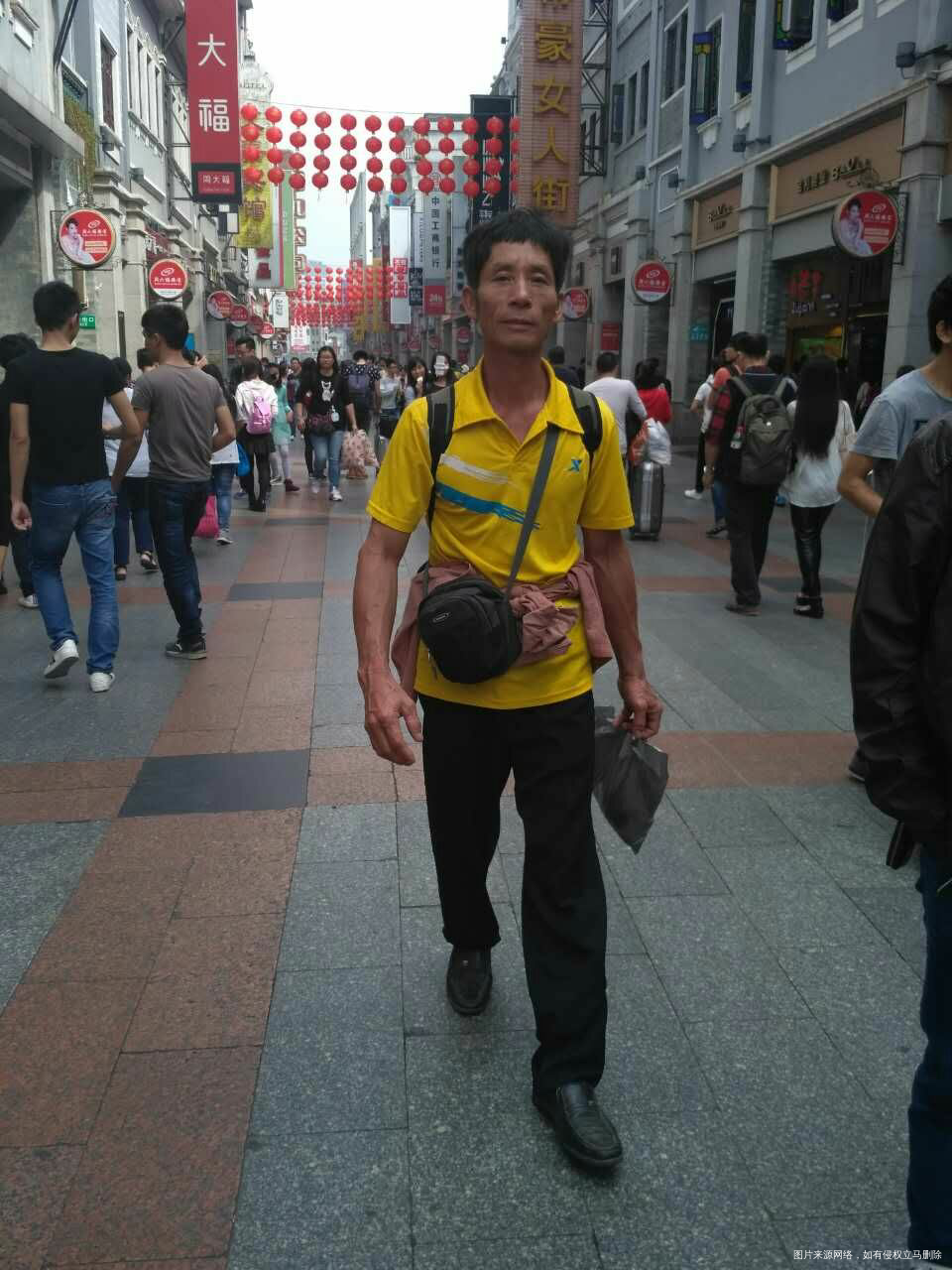 【情感天地】+其实公公每天都在过劳动节。