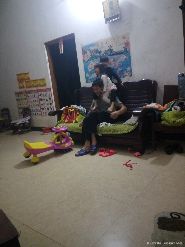 【情感天地】+其实公公每天都在过劳动节。