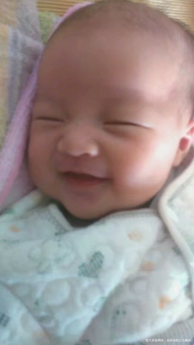 【孩子就是妈妈的全世界】+看着你笑,多苦都值得。