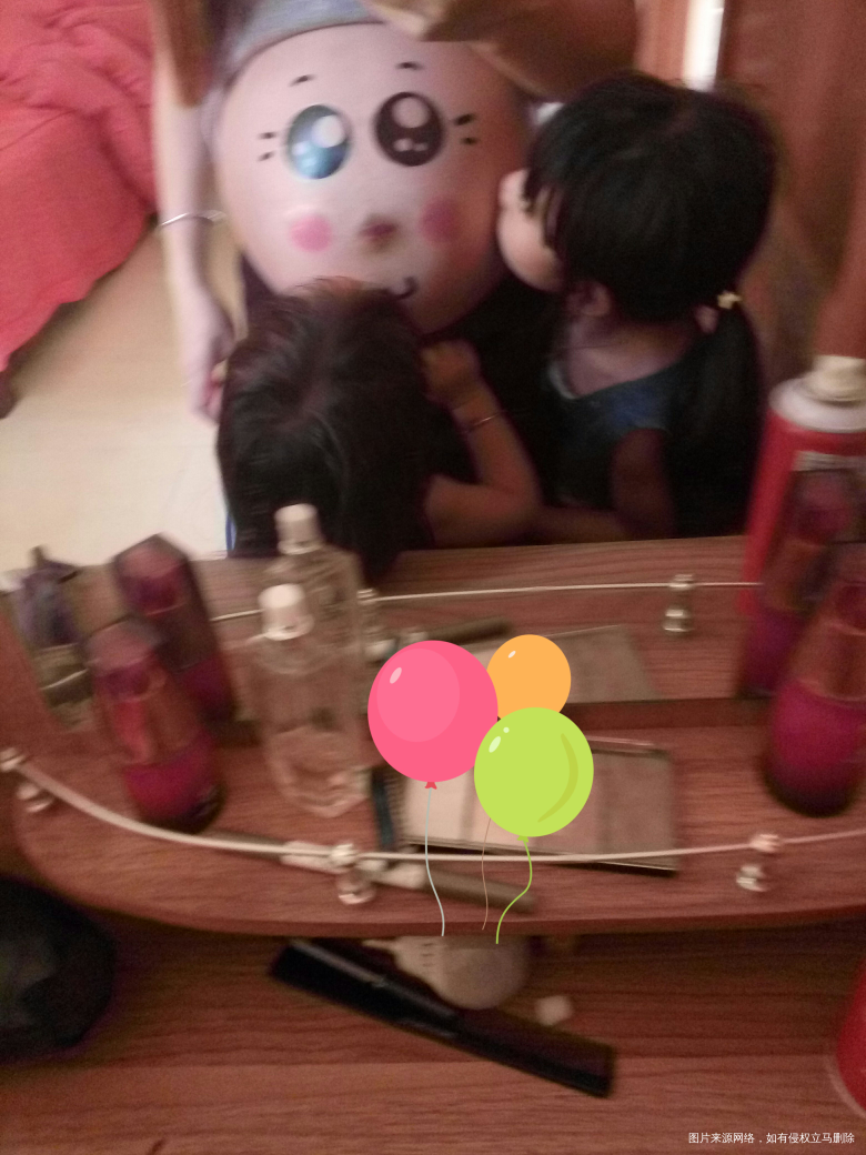 【孩子就是妈妈的全世界】+看着你笑,多苦都值得。