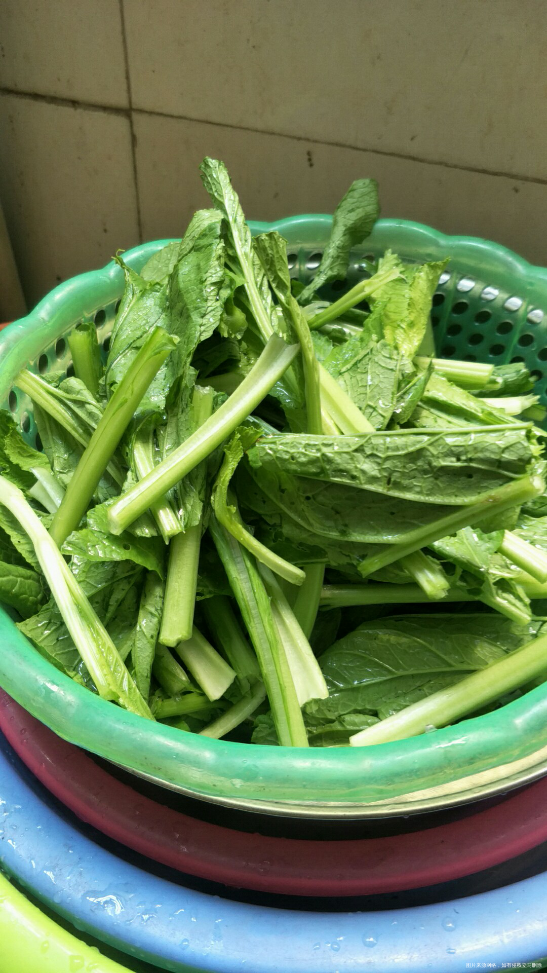 不会做饭。真麻烦。只好弄好给老公煮了