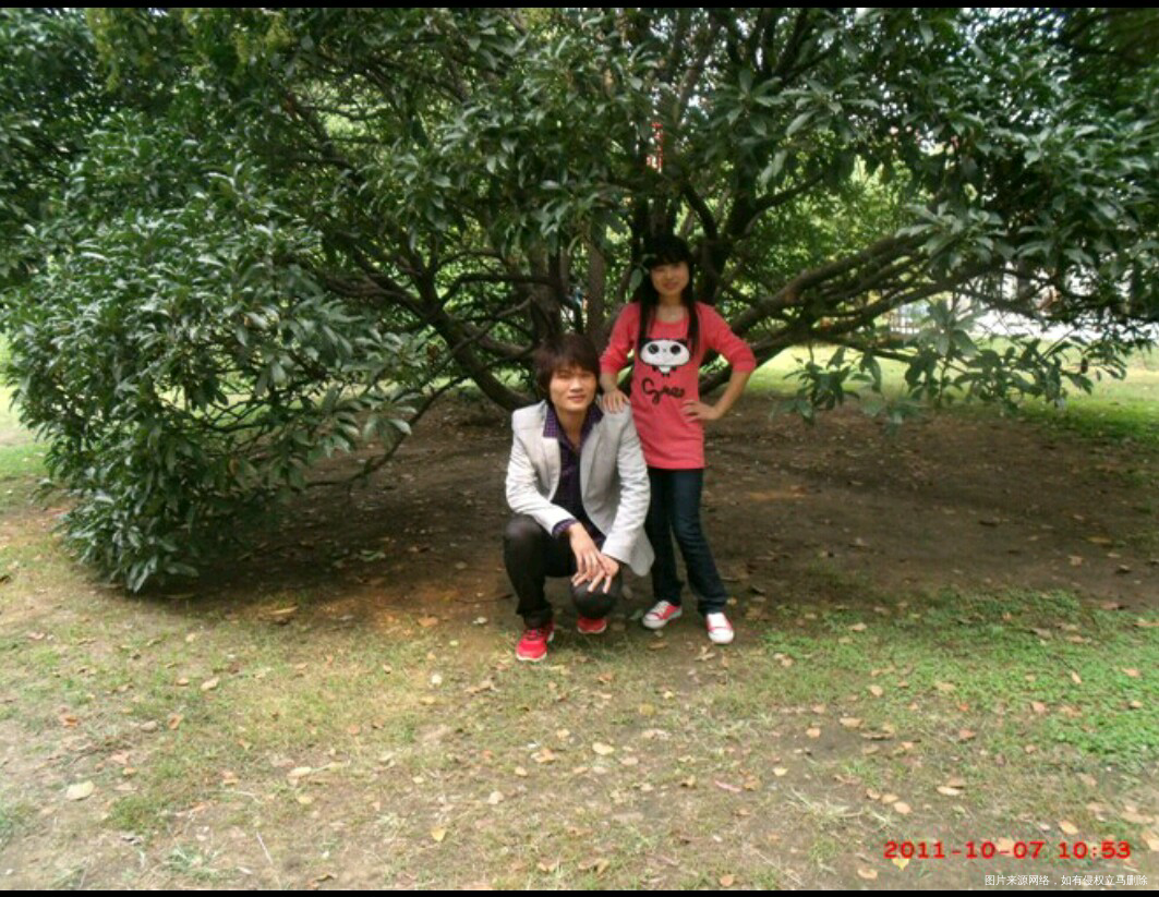 【夫妻之间】忆我们金秋十月的爱恋