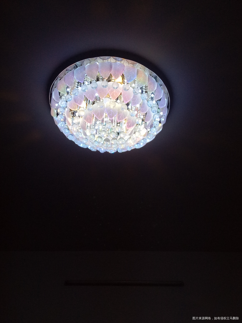 喜欢我家客厅这个吊灯