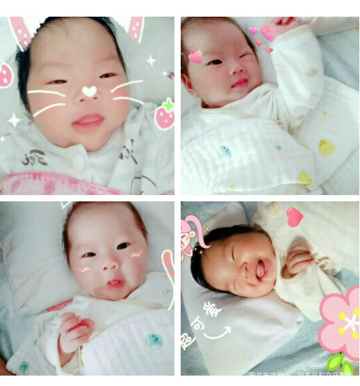 #我的老公和宝贝#此生有你们,幸福满满