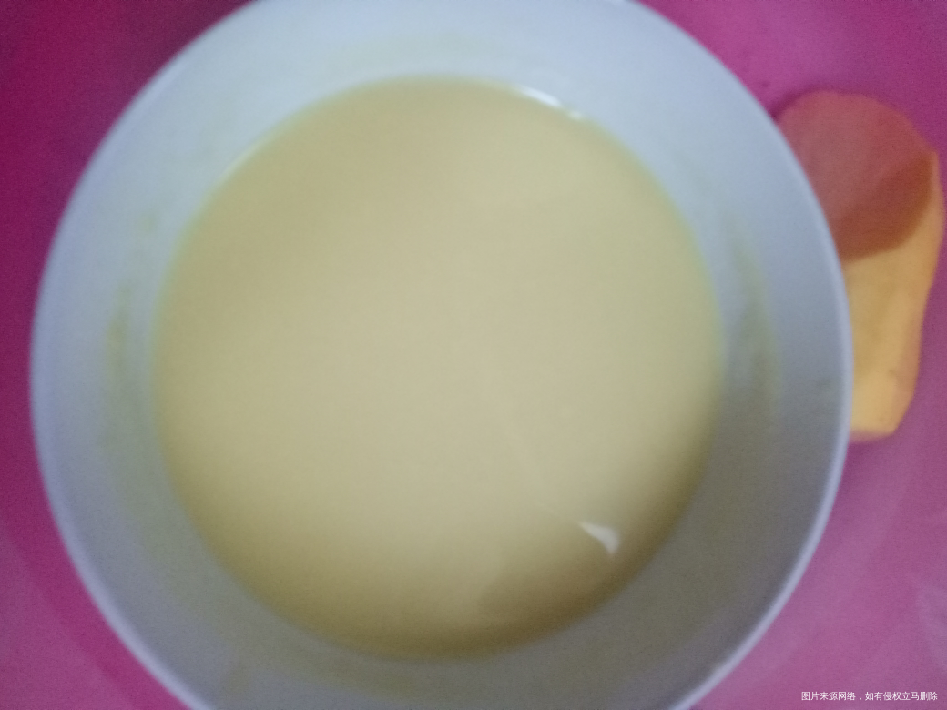 7.28日辅食打卡,山药红薯千层