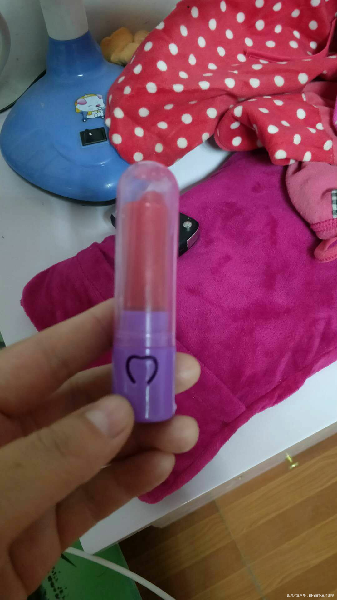 口红糖!口红糖!哈哈哈!不错啊!