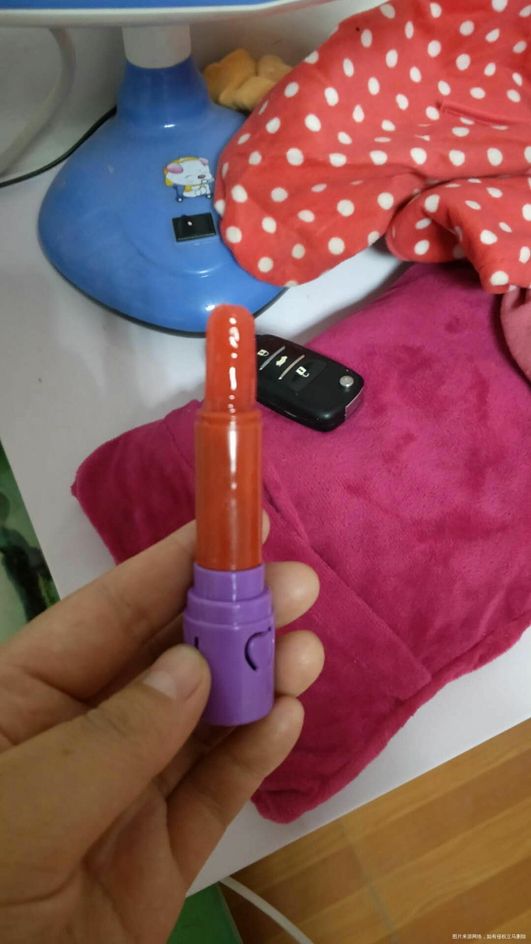 口红糖!口红糖!哈哈哈!不错啊!