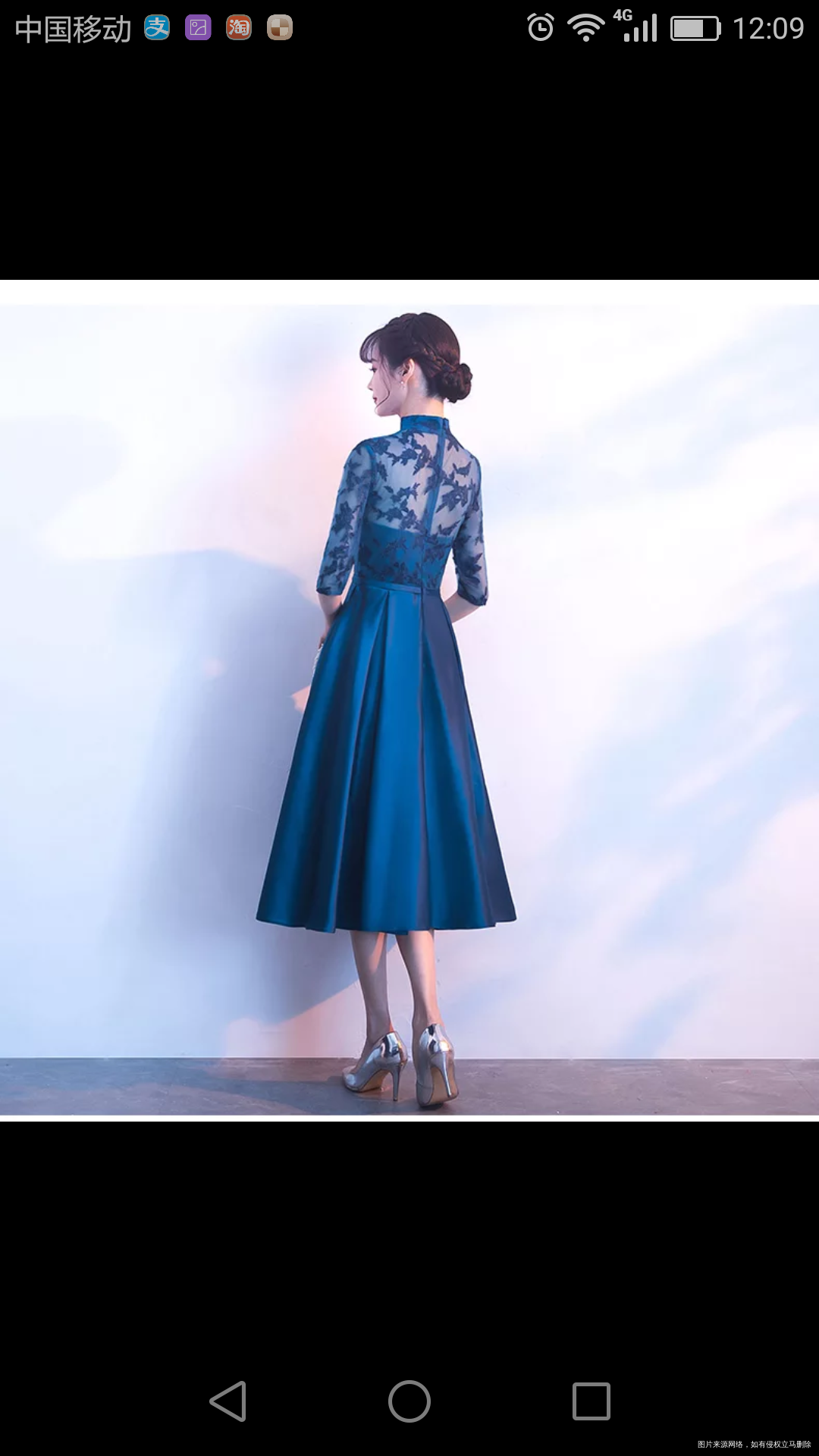 请姐妹帮忙挑礼服👏👏👏