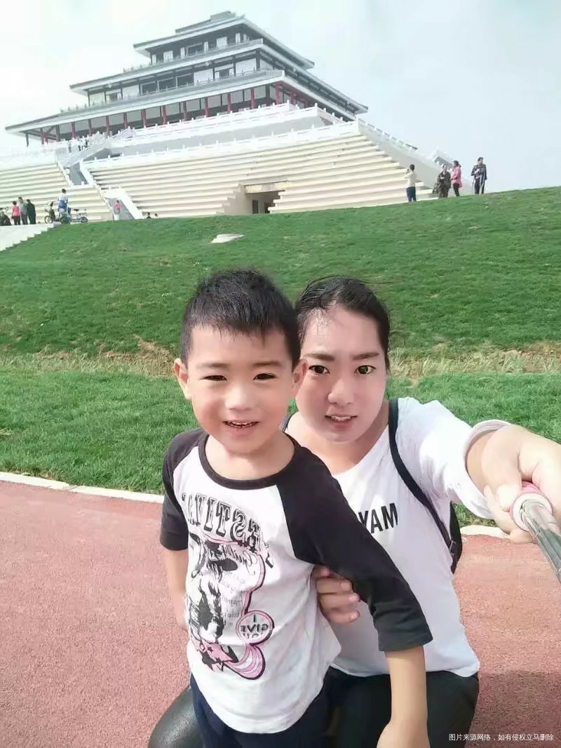 #我的家乡美景#+小城市的美