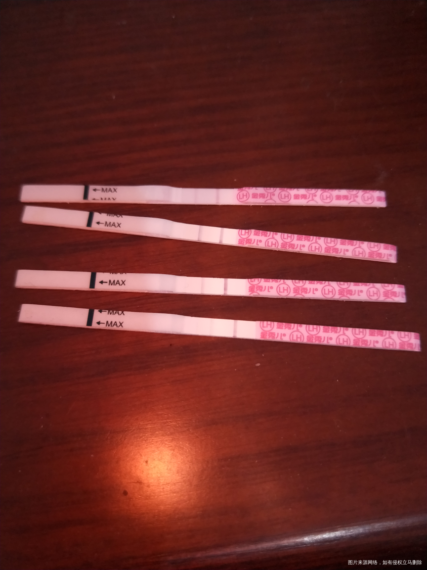 今天周期第20天了,莫名其妙的强阳了,比预计的提前了好几天,还好前天开始测了排卵...