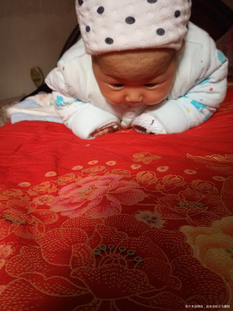 【我和宝宝的美好时光】幸福的妈妈