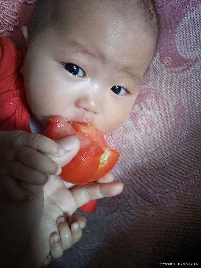 【我和宝宝的美好时光】幸福的妈妈